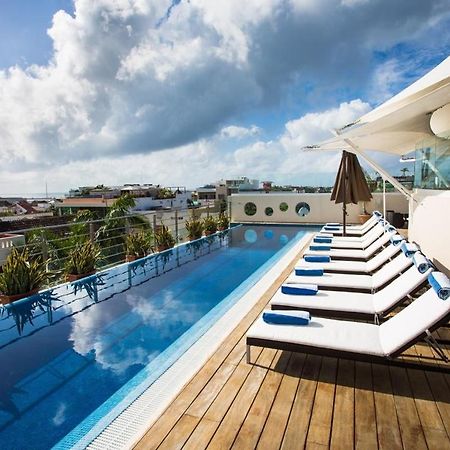 Senses Quinta Avenida Hotel By Artisan (Adults Only) Плая-дель-Кармен Экстерьер фото