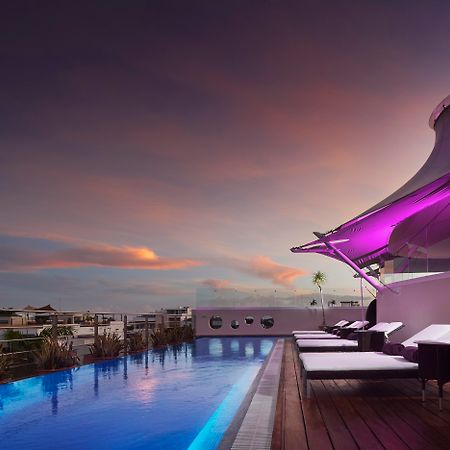 Senses Quinta Avenida Hotel By Artisan (Adults Only) Плая-дель-Кармен Экстерьер фото