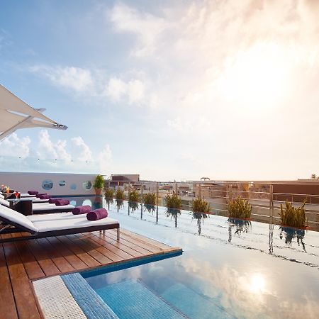 Senses Quinta Avenida Hotel By Artisan (Adults Only) Плая-дель-Кармен Экстерьер фото