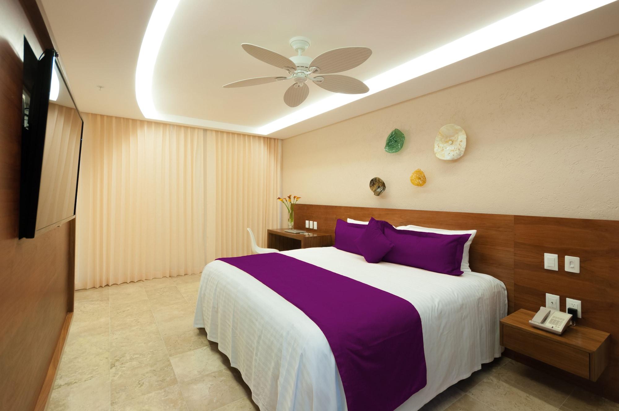 Senses Quinta Avenida Hotel By Artisan (Adults Only) Плая-дель-Кармен Экстерьер фото