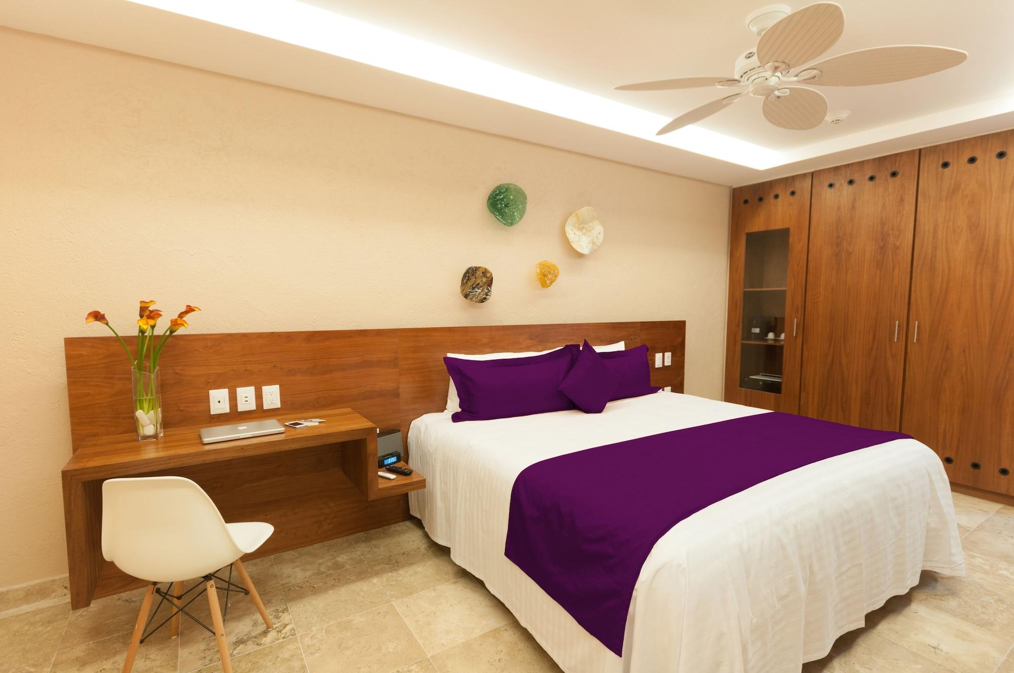Senses Quinta Avenida Hotel By Artisan (Adults Only) Плая-дель-Кармен Экстерьер фото