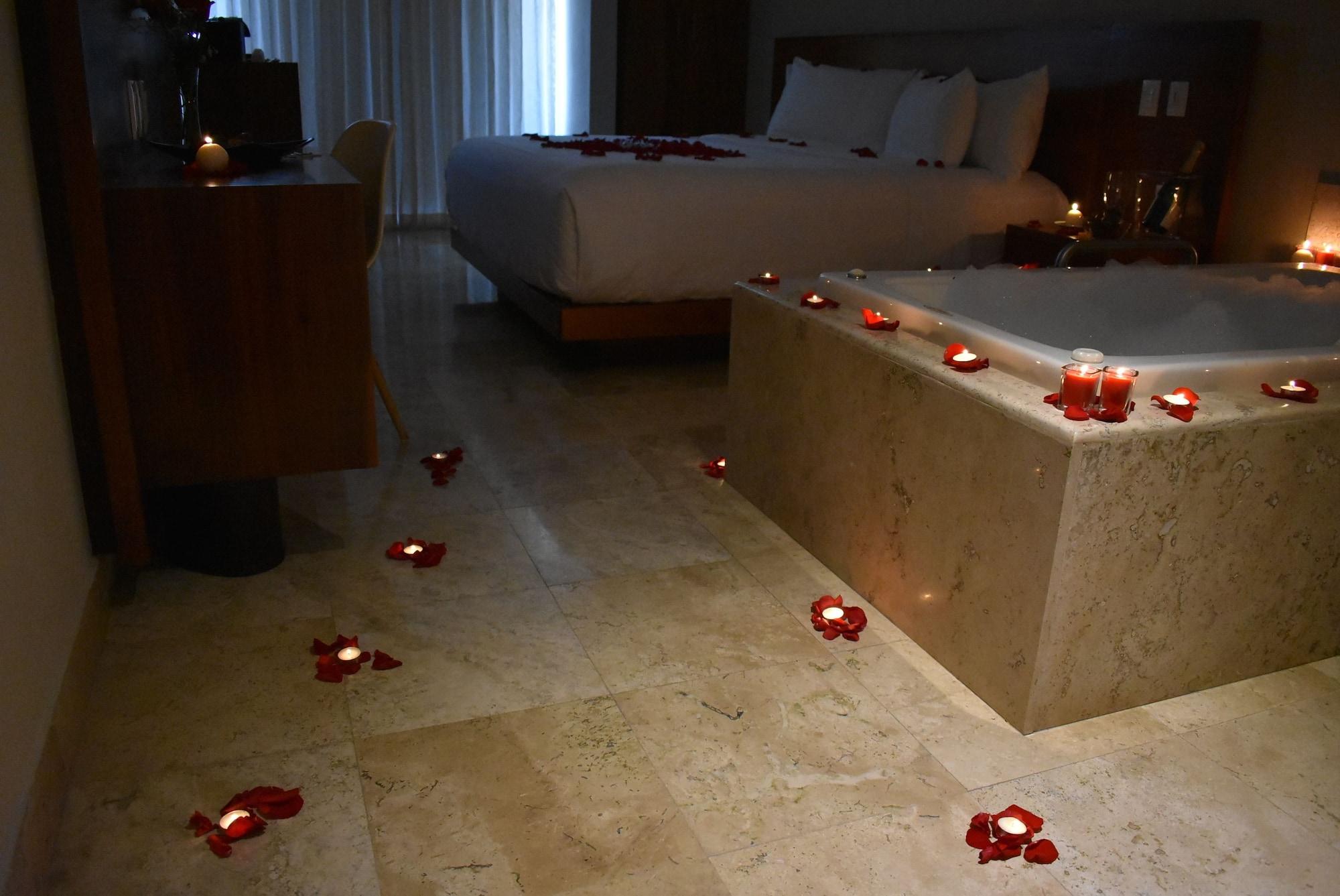 Senses Quinta Avenida Hotel By Artisan (Adults Only) Плая-дель-Кармен Экстерьер фото