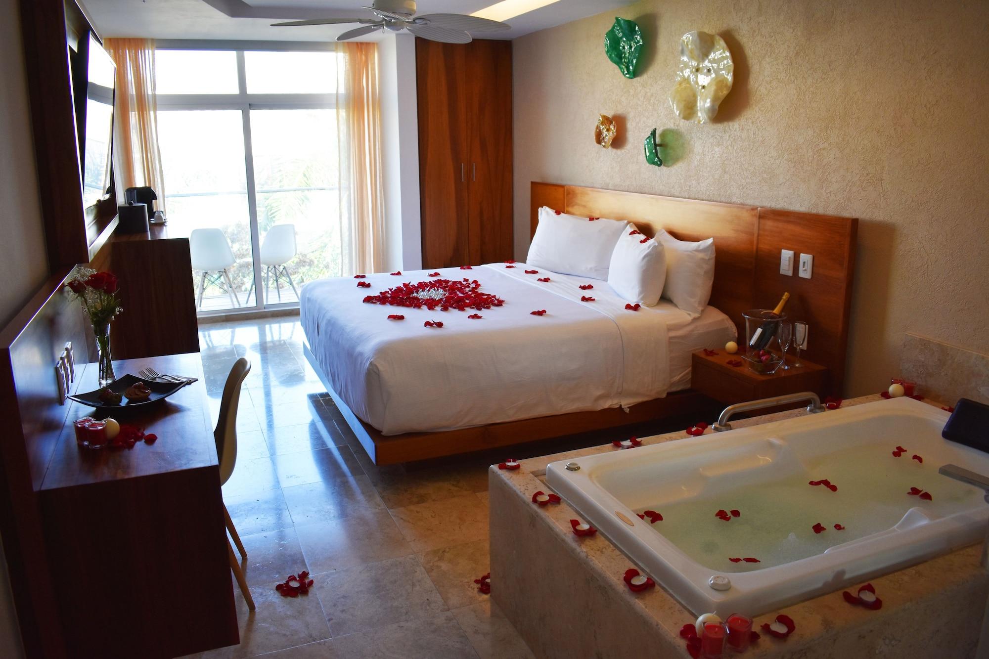 Senses Quinta Avenida Hotel By Artisan (Adults Only) Плая-дель-Кармен Экстерьер фото