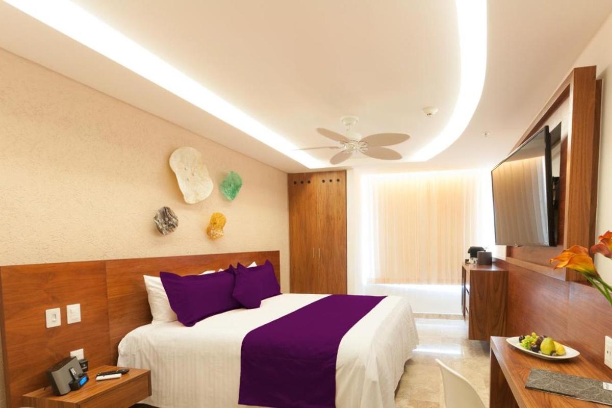 Senses Quinta Avenida Hotel By Artisan (Adults Only) Плая-дель-Кармен Экстерьер фото