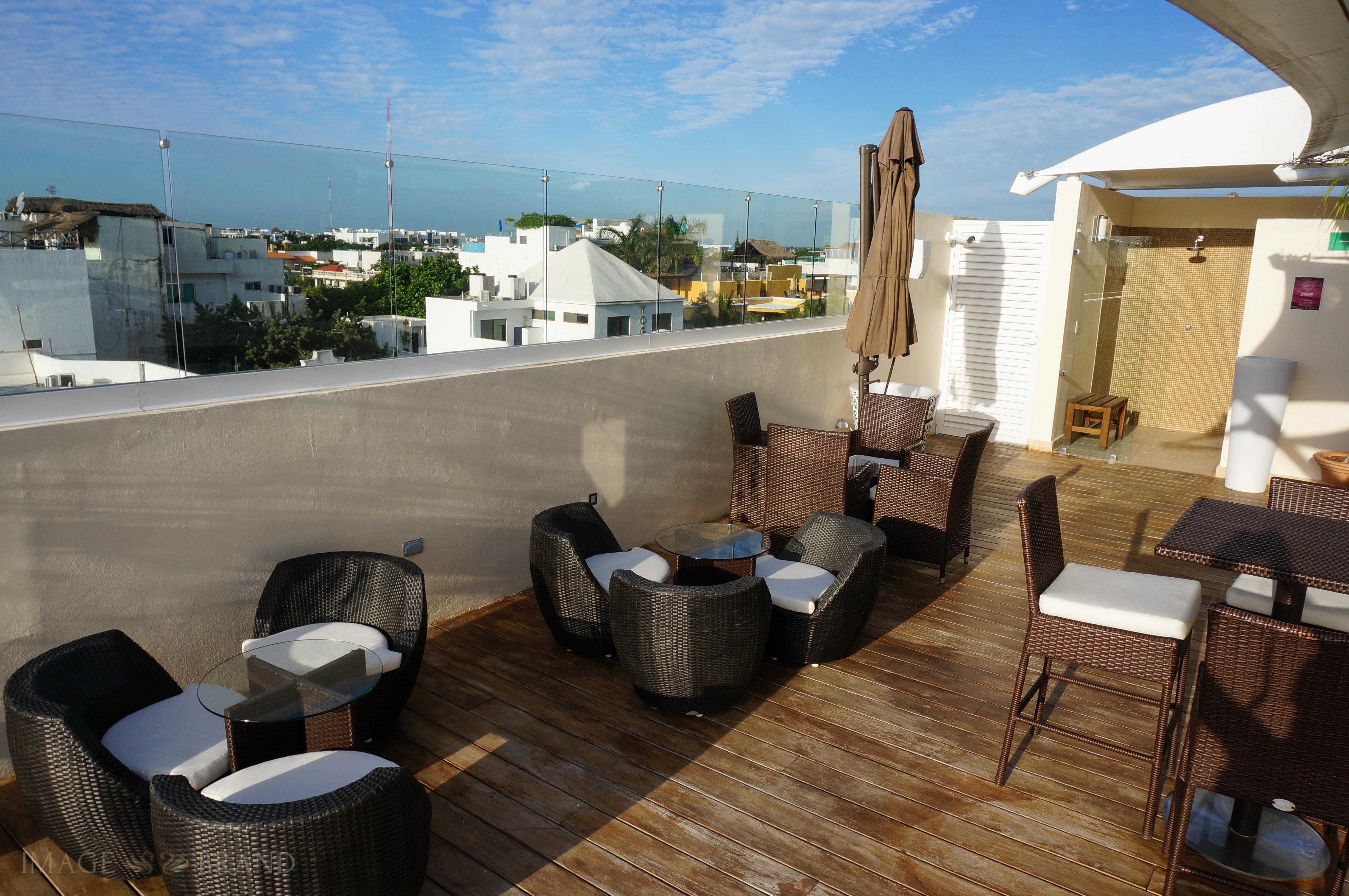 Senses Quinta Avenida Hotel By Artisan (Adults Only) Плая-дель-Кармен Экстерьер фото