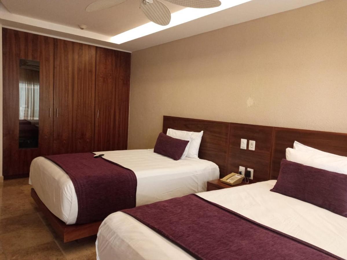 Senses Quinta Avenida Hotel By Artisan (Adults Only) Плая-дель-Кармен Экстерьер фото