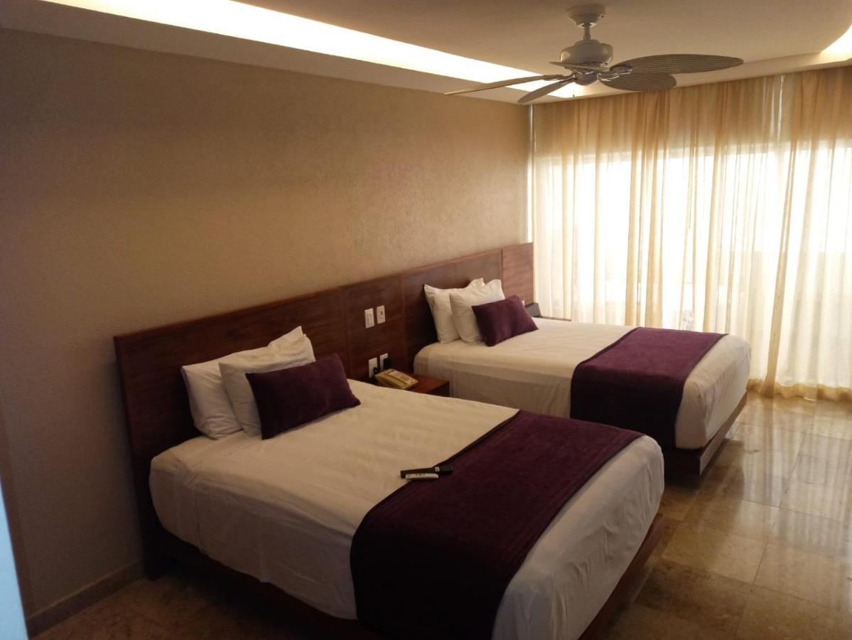 Senses Quinta Avenida Hotel By Artisan (Adults Only) Плая-дель-Кармен Экстерьер фото