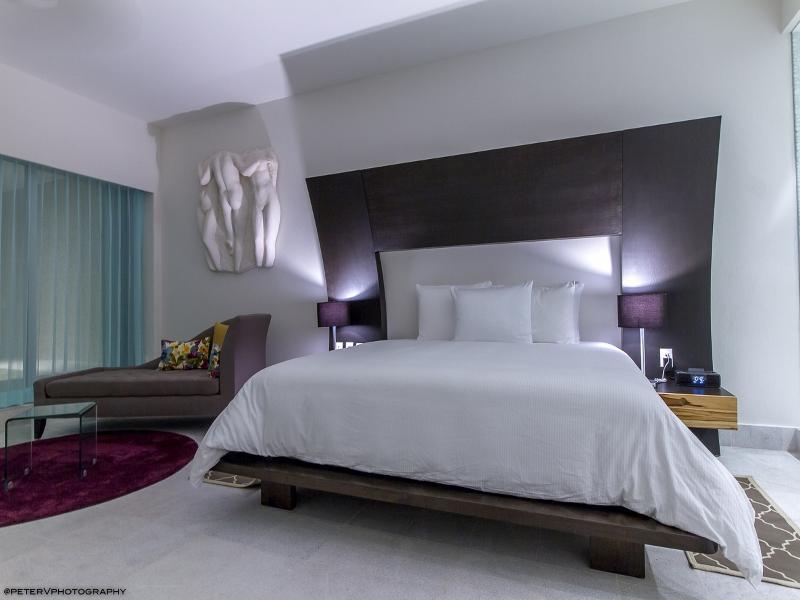 Senses Quinta Avenida Hotel By Artisan (Adults Only) Плая-дель-Кармен Экстерьер фото