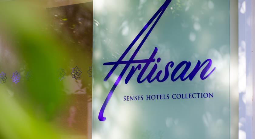 Senses Quinta Avenida Hotel By Artisan (Adults Only) Плая-дель-Кармен Экстерьер фото