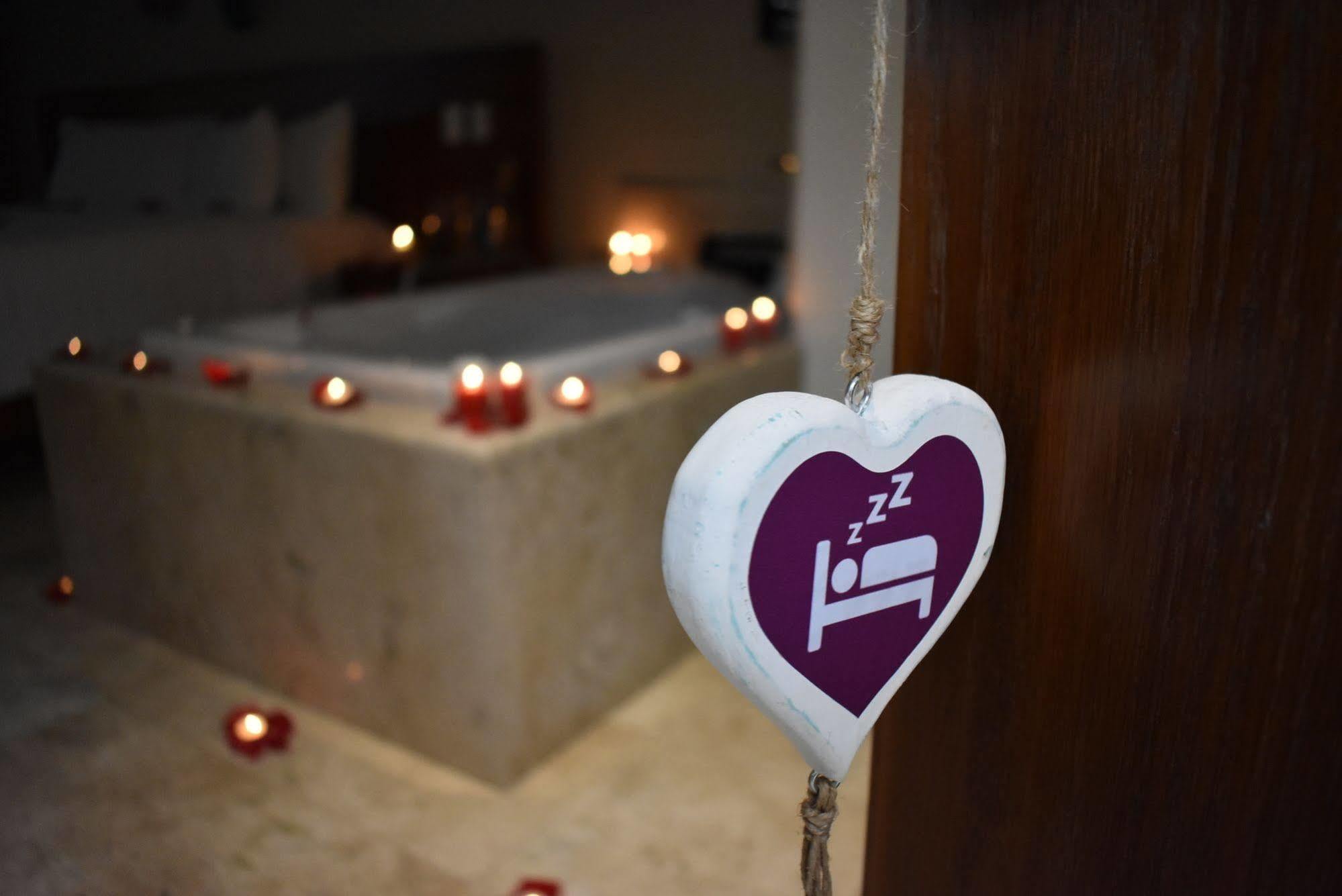 Senses Quinta Avenida Hotel By Artisan (Adults Only) Плая-дель-Кармен Экстерьер фото