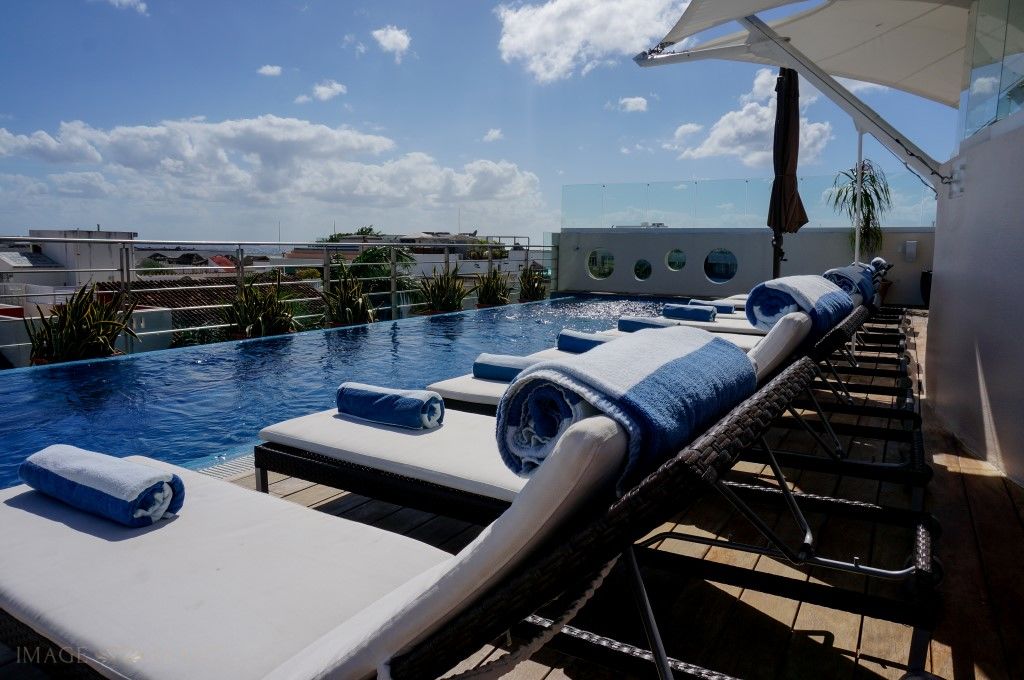 Senses Quinta Avenida Hotel By Artisan (Adults Only) Плая-дель-Кармен Экстерьер фото